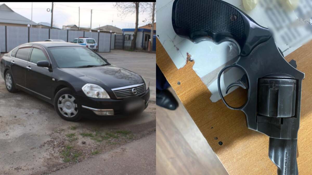 تاكسي جۇرگىزۋشىسىنەن تاپانشا تاركىلەندى