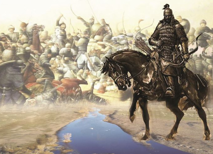 اتلاح-تالاس شايقاسى:  ۇلى جەڭىسكە 1270 جىل