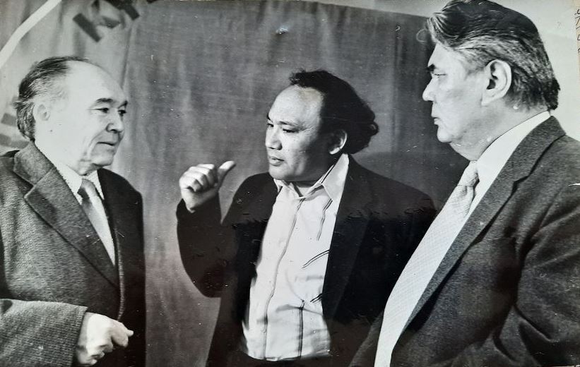 رامزايدىڭ «جۇمباعى»