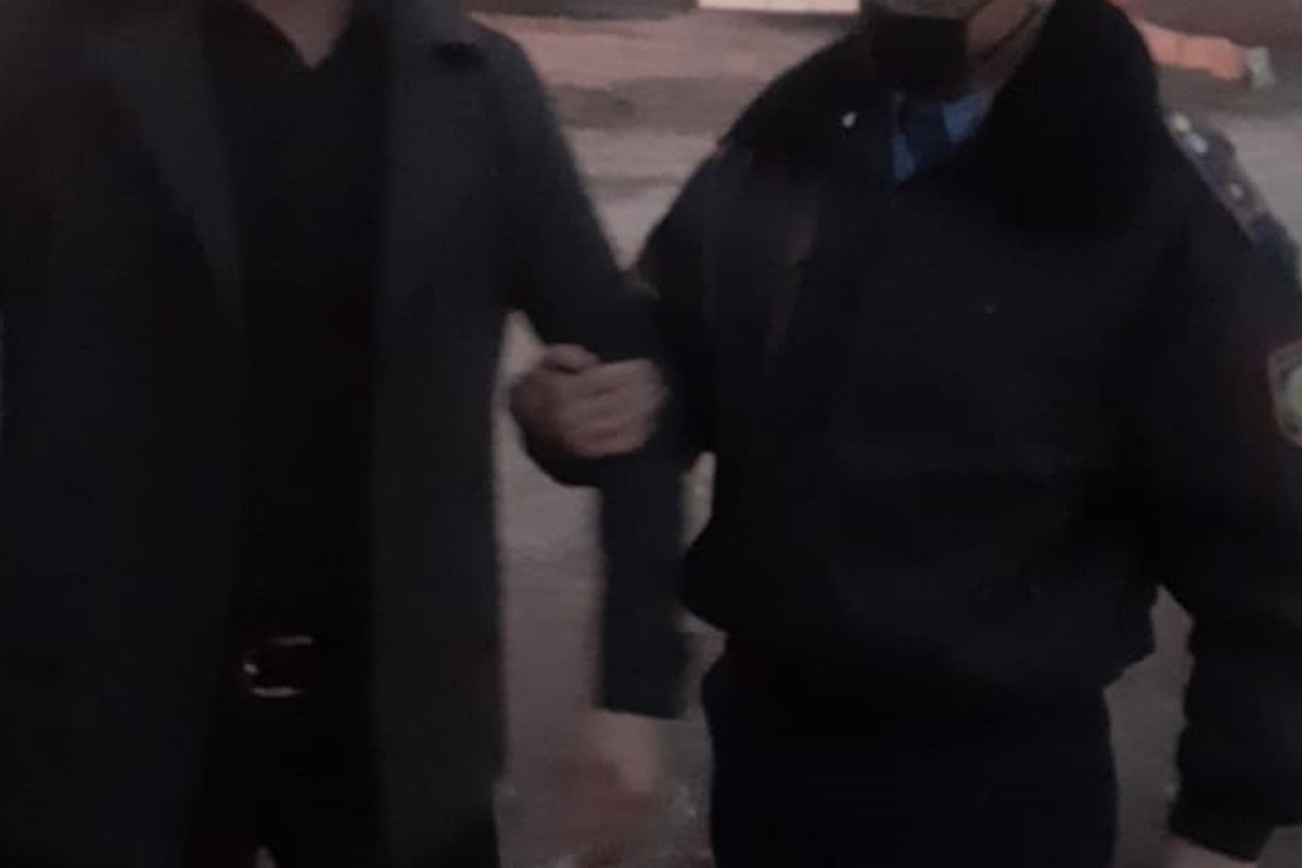 پەتروپاۆلدا ءتۇن جامىلعان توناۋشىلار ءىزى سۋىماي ۇستالدى