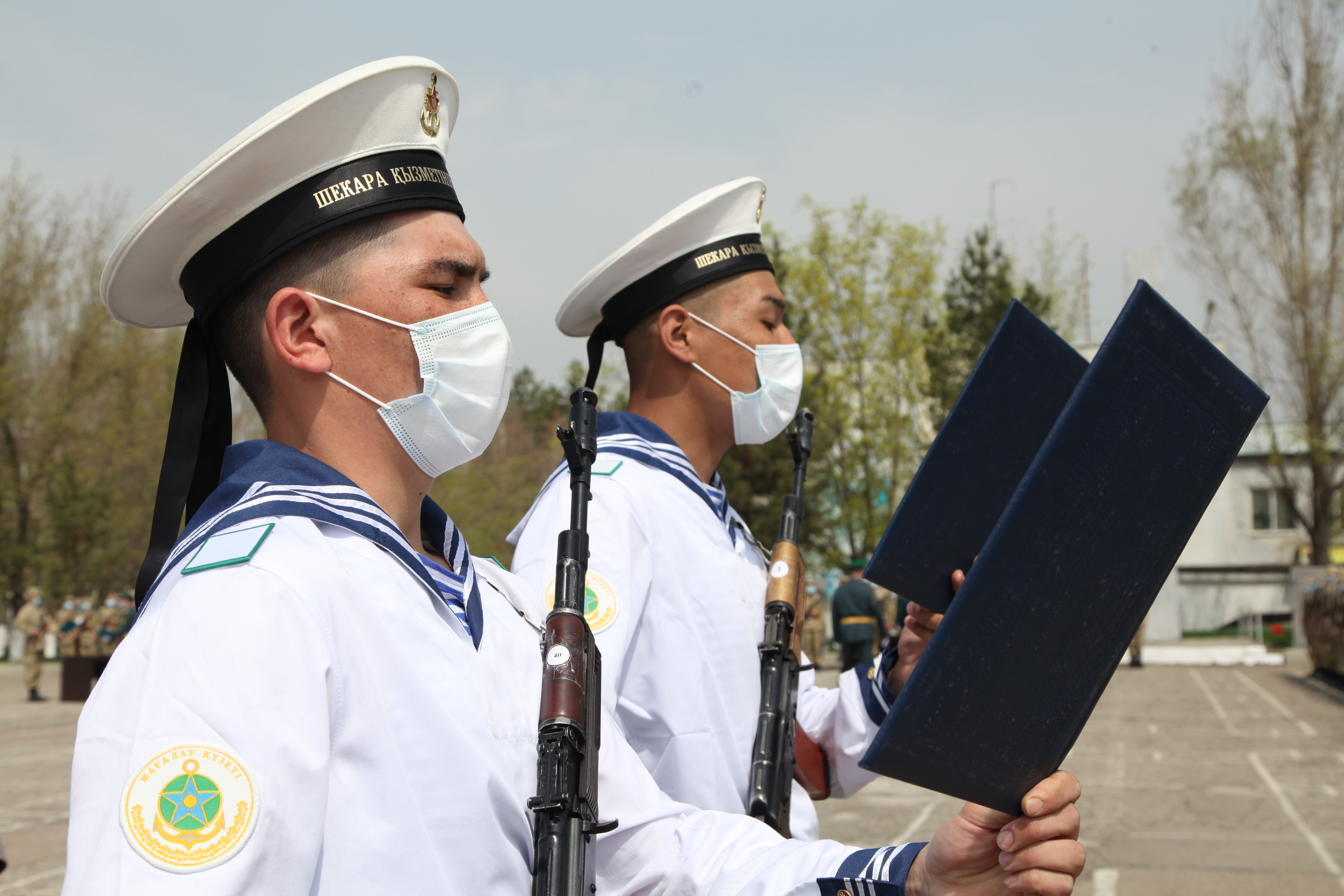 شەكاراشى ساربازدار انت قابىلدادى