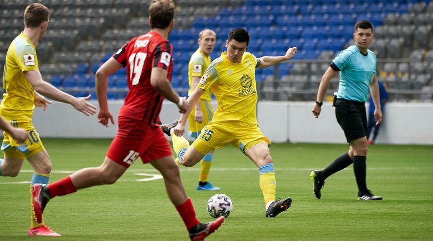 «استانا» كوش باستادى