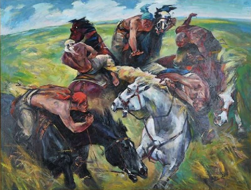 كوكپار – ۇلتتىق مىنەز