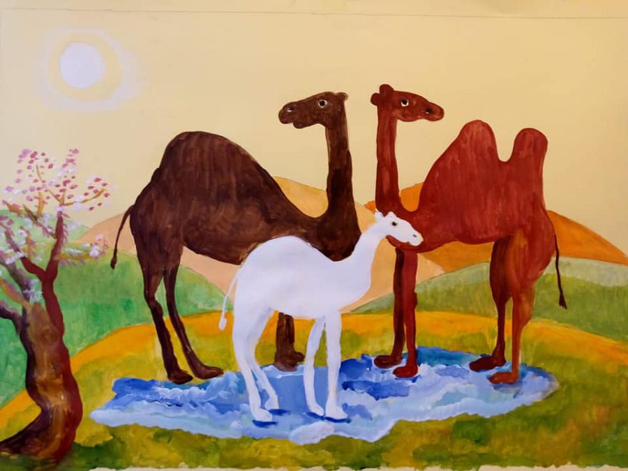 پەرىشتە كوڭىل پەيزاجدارى