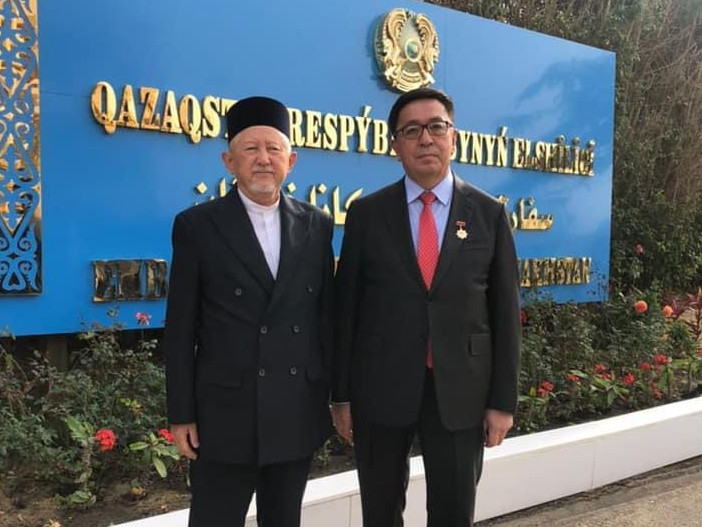 ۇستازى جاقسىنىڭ ۇستامى جاقسى