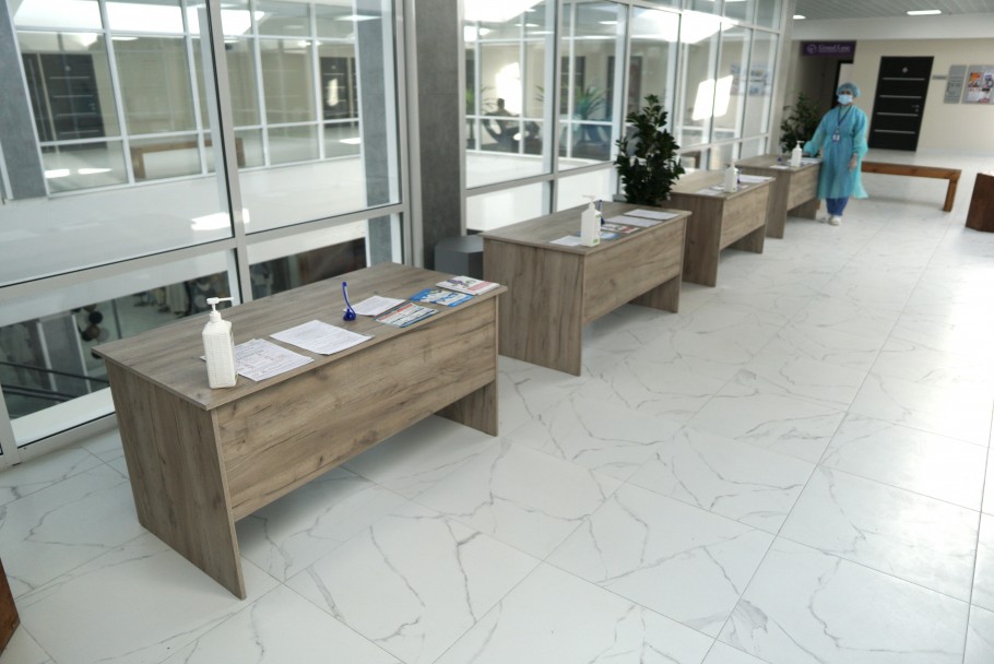 ساۋدا ورتالىعىنداعى ەكپە كابينەتى