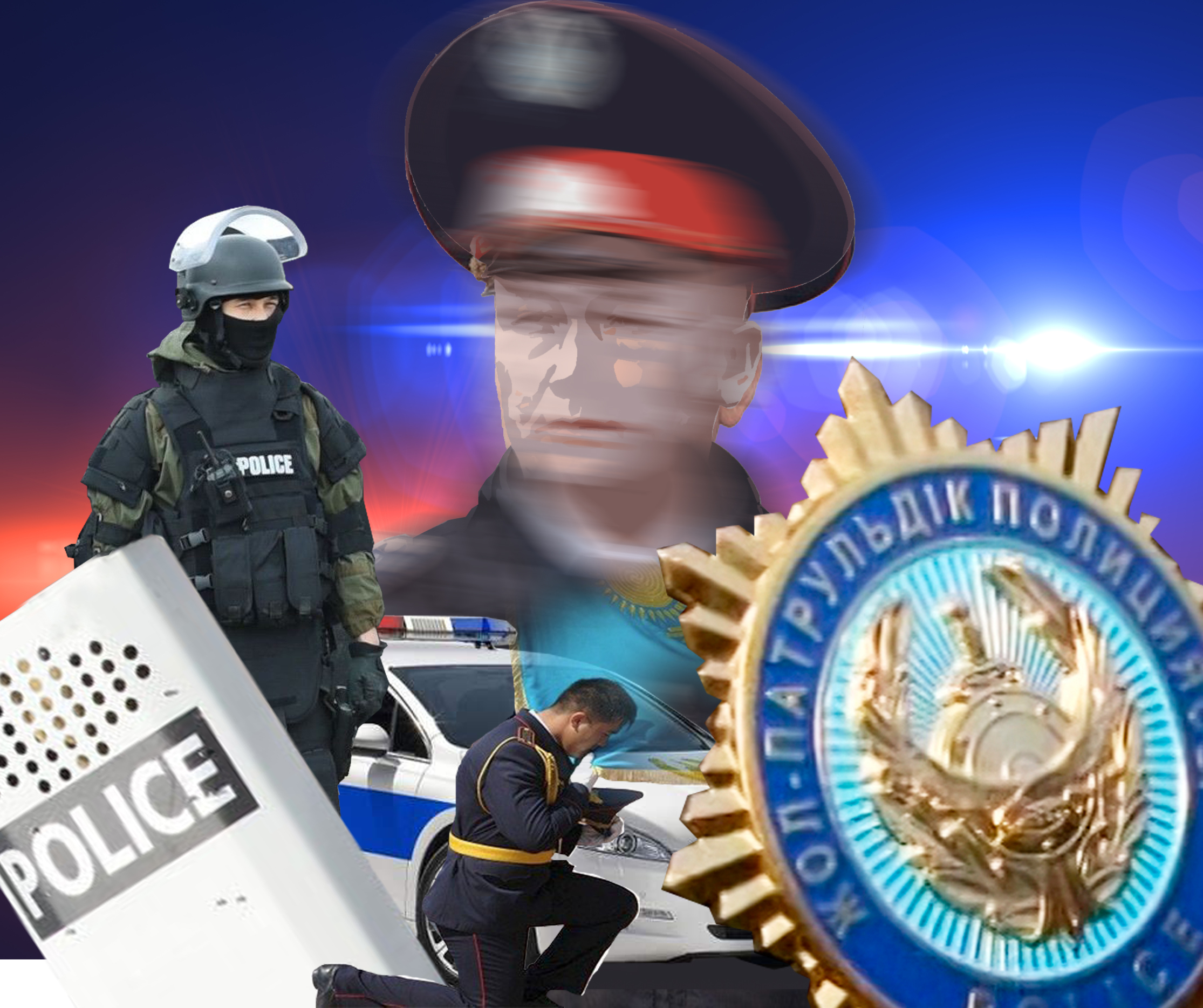 «جۇرتقا جاقىن پوليتسيا» قاعيداتىن قالاي ىسكە اسىرامىز؟