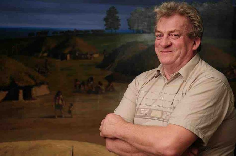  ۇلى دالا وركەنيەتى باستاۋ العان بايىرعى مەكەن