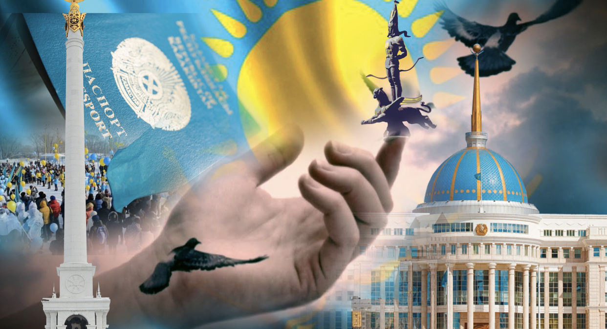 تاۋەلسىزدىك قازاققا نە بەردى؟