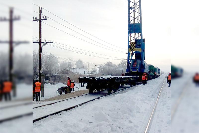 تاسقىن سۋلاردى وتكىزۋ جاعدايى تۇراقتى