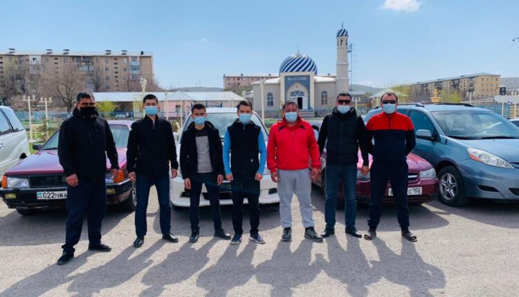 جاڭاتاستىق جۇرگىزۋشىلەر جۇمادا جاقسىلىق جاسايدى