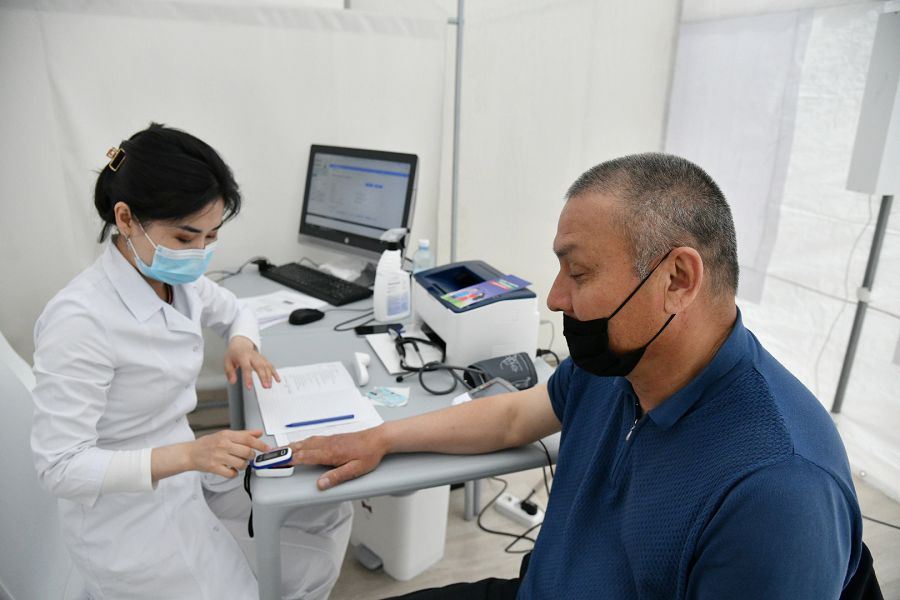 ەگۋگە قارسى ادامداردىڭ مەديتسيناعا ەش قاتىسى جوق