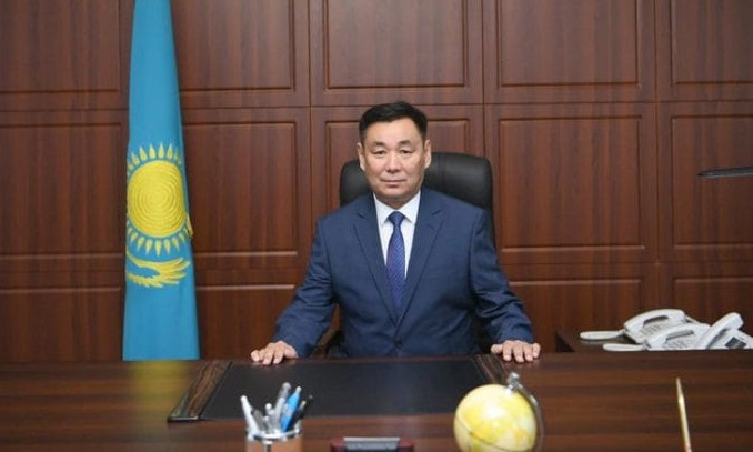 ساۋران اۋدانىنا العاشقى اكىم تاعايىندالدى