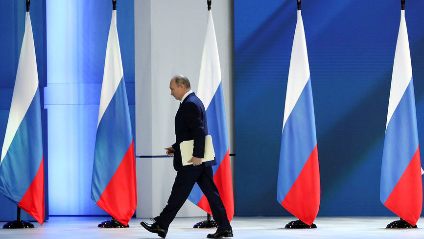 رەسەي پرەزيدەنتىنىڭ كەزەكتى جولداۋى