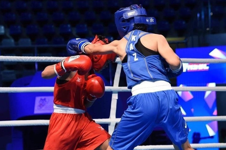 بۇگىن بوكستان الەم بىرىنشىلىگىنىڭ فينالدىق سايىستارى وتەدى