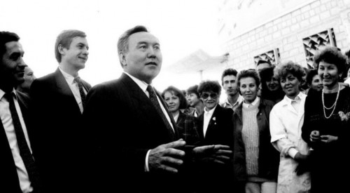 پرەزيدەنتتىك ينستيتۋت – پارمەندى بيلىك