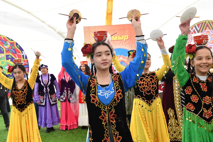 بىرلىگى جاراسقان ەلمىز