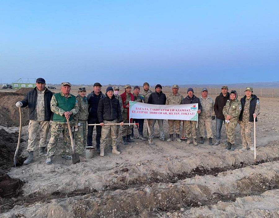 تۇقىمباقتاعى تىندىرىمدى ءىس