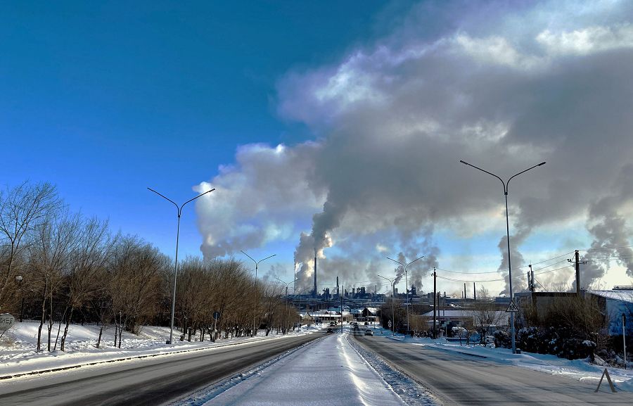 تەمىرتاۋ ەكولوگياسىن وڭالتۋعا نازار اۋداردى