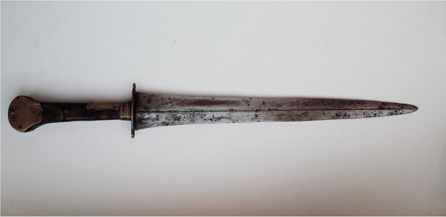 تىلەۋلى باتىردىڭ قانجارى