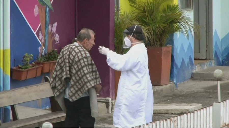 قارتتار ۇيىندە 2 ادام كوروناۆيرۋستان قايتىس بولدى