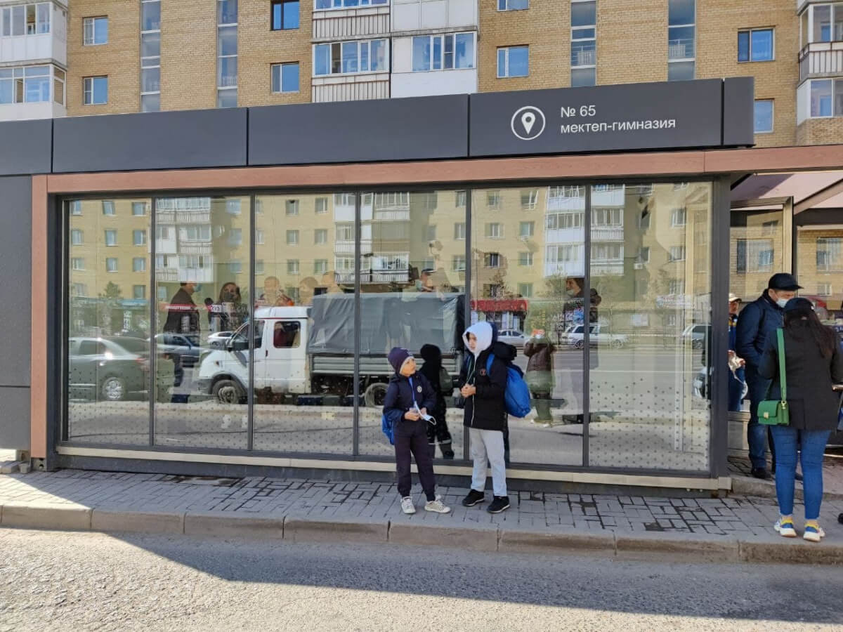 ەلوردادا اۆتونومدى دەزينفەكتسيا جۇيەسى بار ايالداما ىسكە قوسىلدى