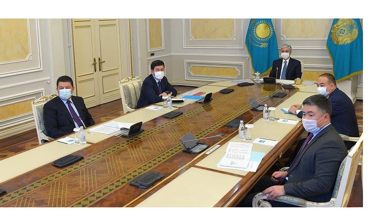 باستى ماقسات  – حالىقتىڭ ءال-اۋقاتىن ارتتىرۋ (پرەزيدەنت اتىراۋ وبلىسىنىڭ الەۋمەتتىك-ەكونوميكالىق دامۋ ماسەلەلەرى جونىندە كەڭەس وتكىزدى)