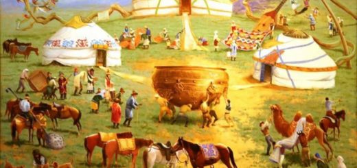 تاريحتا تۇرلاۋ بولعان با؟