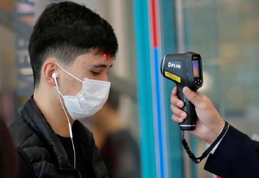 وسكەمەن, سەمەي, اياگوز – «قىزىل ايماقتا»