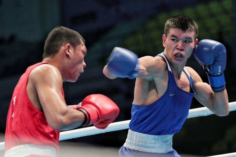 بوكس: وتانداستارىمىز سەربياداعى ءتۋرنيردى ءساتتى باستادى