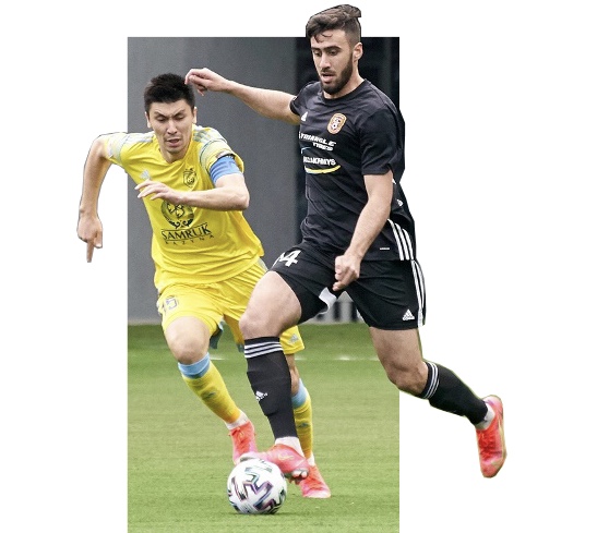 «استانا» كوش باستادى