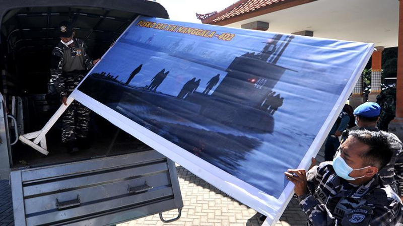 يندونەزيادا سۇڭگۋىر قايىق ەكيپاجىنىڭ وپات بولعاندىعى جاريالاندى