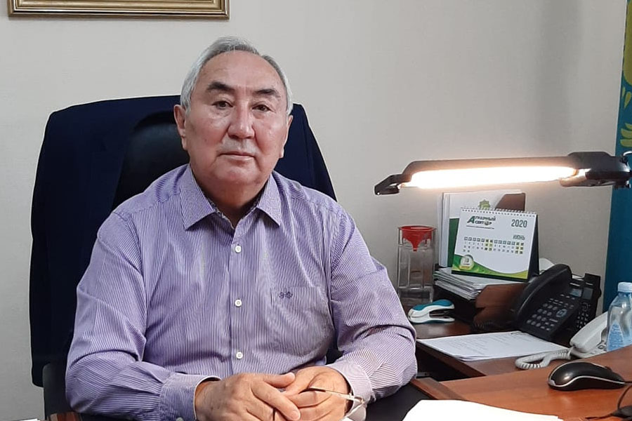 جەر ماسەلەسىن تالقىلايتىن ءتيىمدى الاڭ