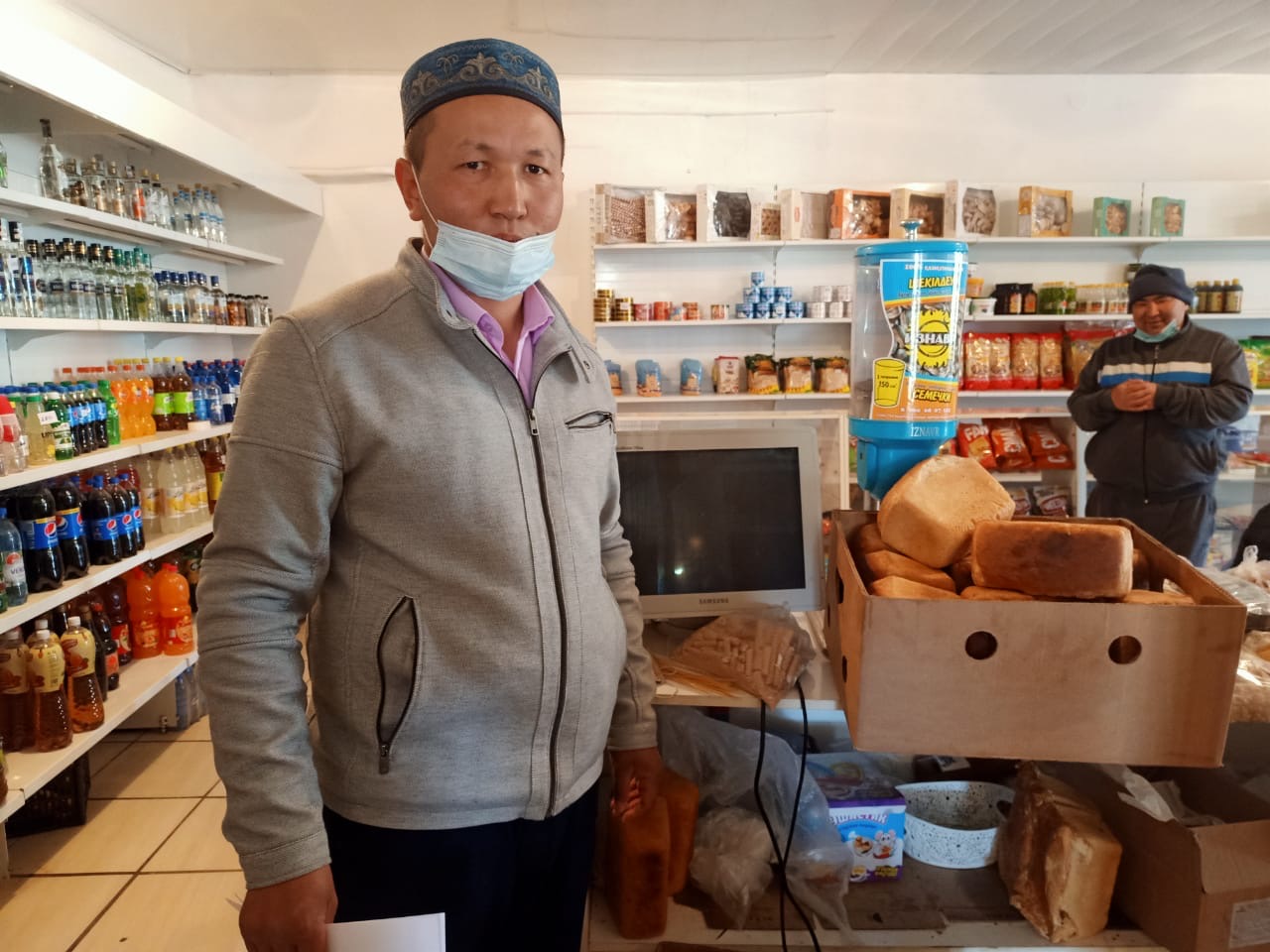 شقو-دا 600 وتباسىنا قايىرىمدىلىق جاسالدى