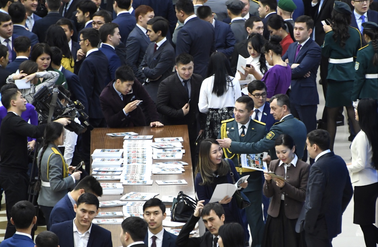 ادامي كاپيتالدى دامىتۋدىڭ ۇزدىك ۇلگىسى