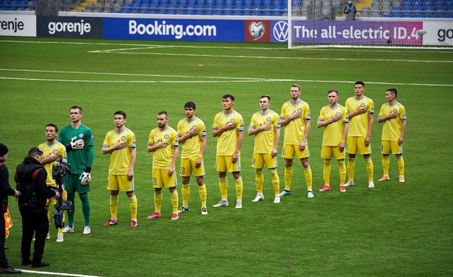 كوسوۆومەن جولداستىق ماتچ وتكىزەدى