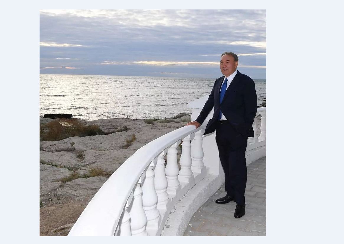 وتكەندى ءبىلۋ – وسكەننىڭ بەلگىسى