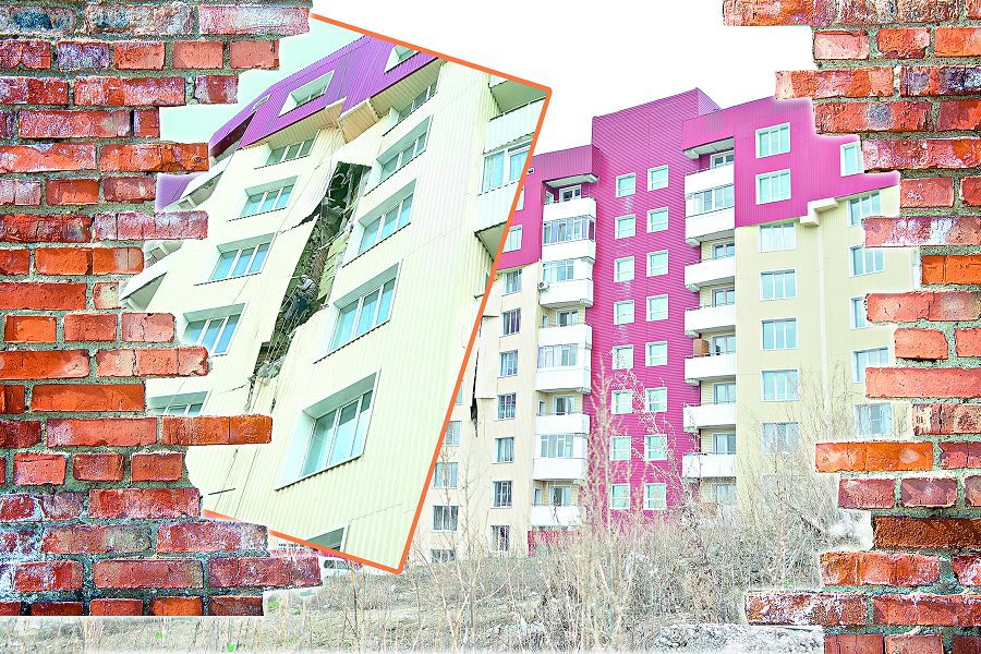 قابىرعاسى قاقىراعان قۇرىلىسقا كىم جاۋاپتى؟