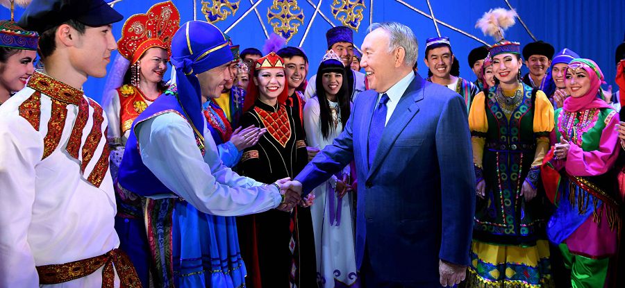 تاۋەلسىزدىك جانە ۇلتتىق مادەنيەت