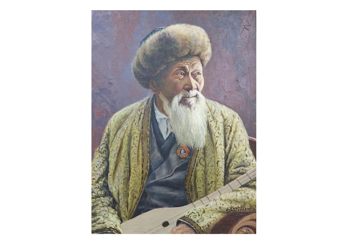  ۇلى دالانىڭ ايگىلى پەرزەنتتەرى