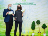 جوعارى وقۋ ورنىندا «EduWeek EKTU-2021» اكادەميالىق اپتالىعى ءوتتى