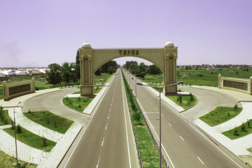 تاراز قالاسى «قىزىل» ايماققا ءوتتى