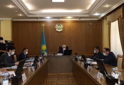 جامبىل وبلىسىندا شەكتەۋ شارالارى كۇشەيەدى