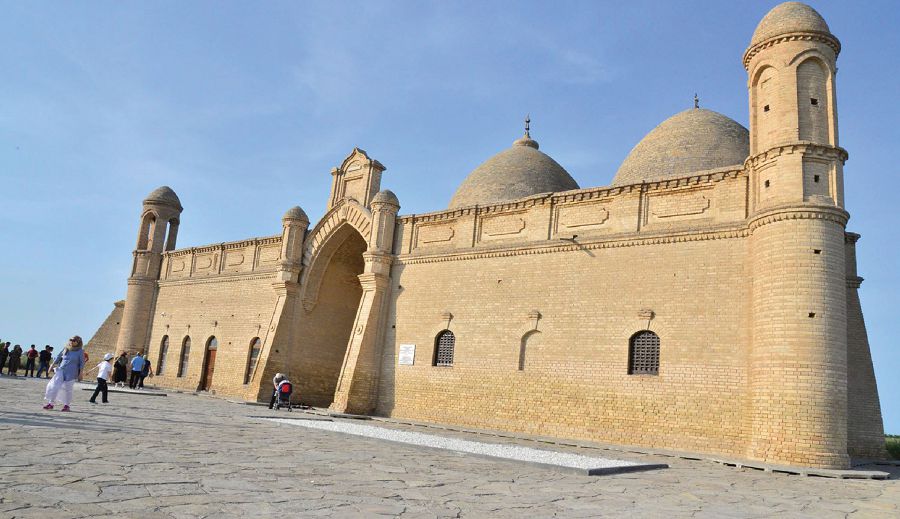 ورتا عاسىرداعى وتىرار (قورىق-مۋزەيدىڭ دەربەس ەكسپەديتسيالارى اشقان جاڭالىقتار)