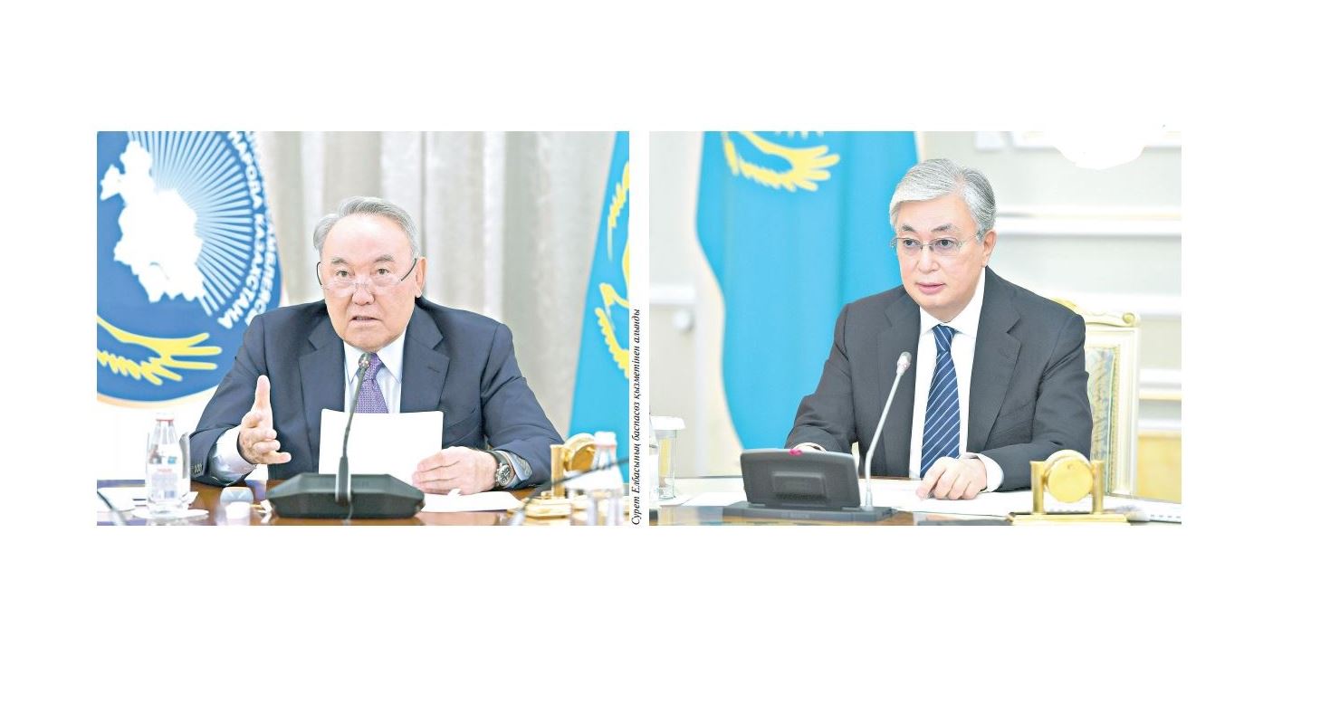 سەنىم مەن ساباقتاستىق سالتاناتى