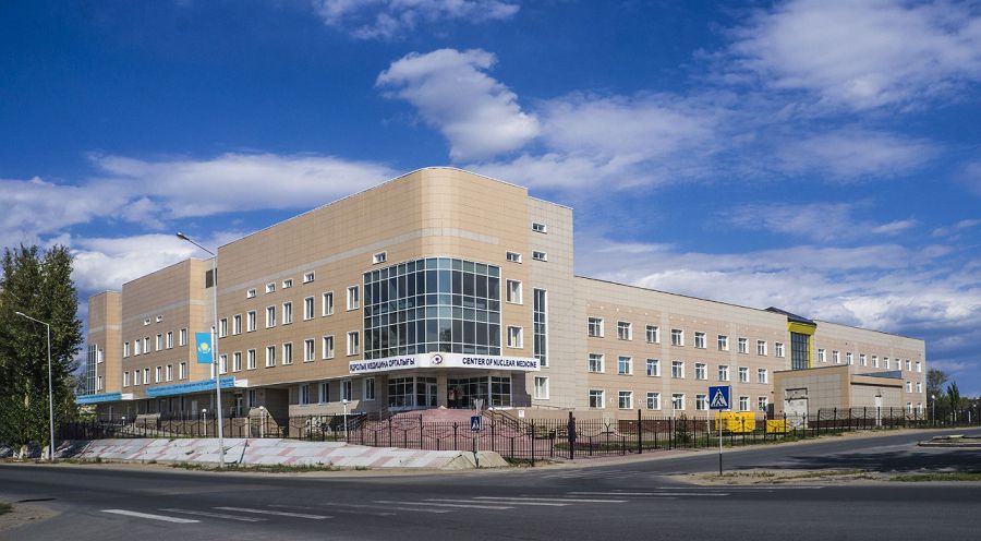 بىرەگەي مەديتسينالىق ورتالىق