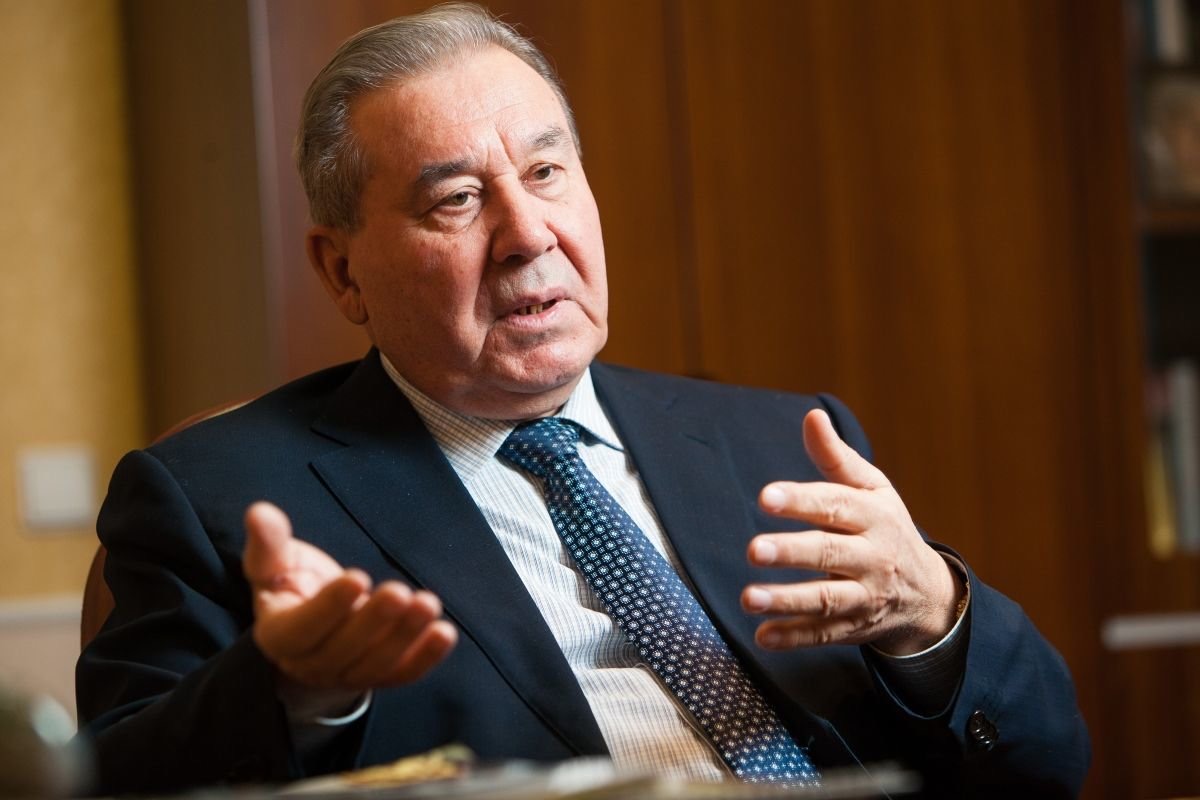 لەونيد پولەجاەۆ: بۇرىنعى قازاقستاندىق دەگەن بولمايدى