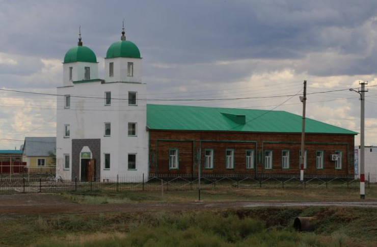 قۋاناي حازىرەت باتىس الاشوردانىڭ رۋحاني كوسەمى