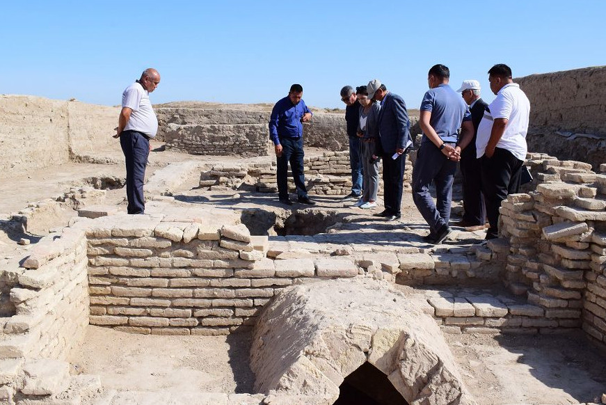 بەردىبەك سارايى جان-جاقتى زەرتتەلسە, ەلىمىزدىڭ تۋريستىك الەۋەتى ارتا تۇسەدى