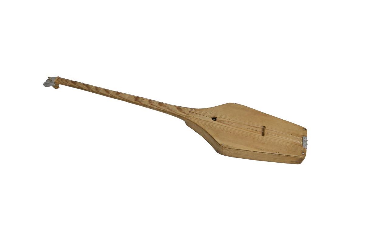 ابىكەننىڭ دومبىراسى